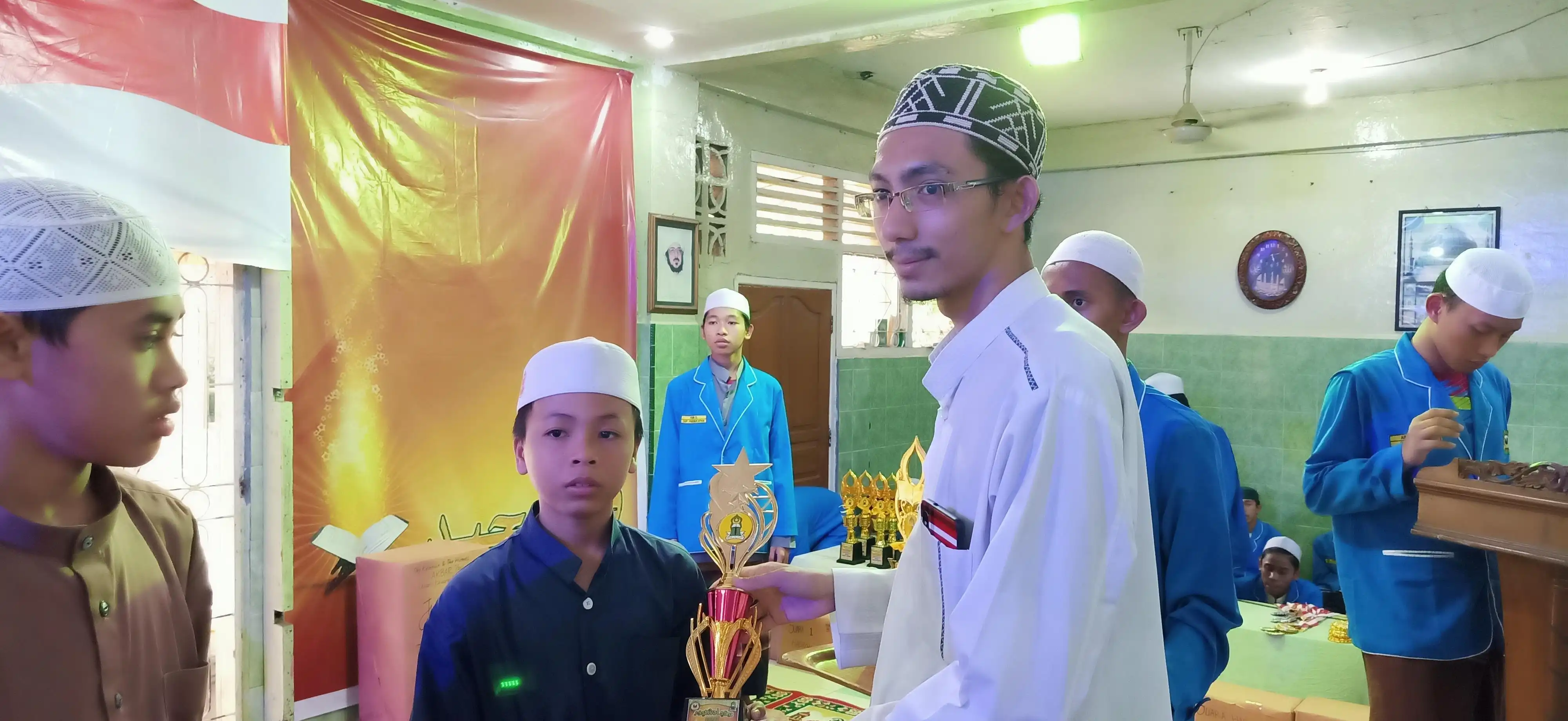 Pembagian Hadiah 43